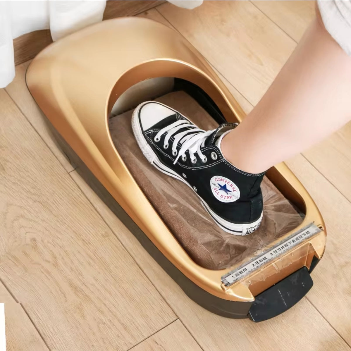 Shoe Cover Machine Automatic Disposable Shoe Film Machine