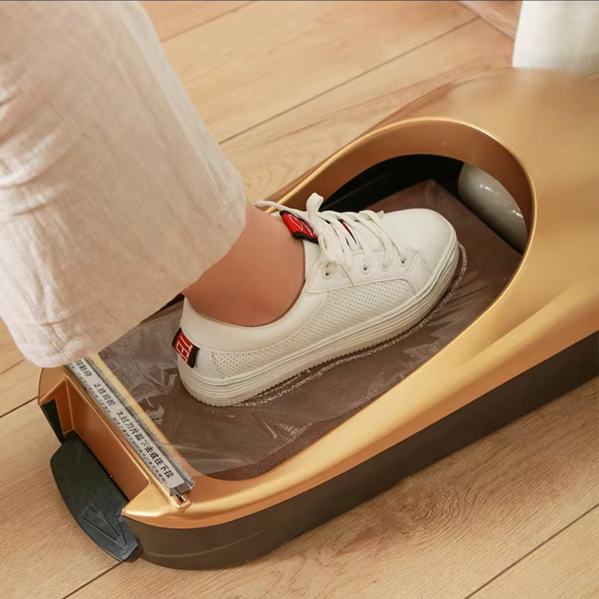 Shoe Cover Machine Automatic Disposable Shoe Film Machine
