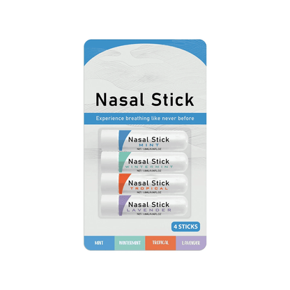 BreatheWell Stick (4 Pcs)