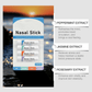 BreatheWell Stick (4 Pcs)