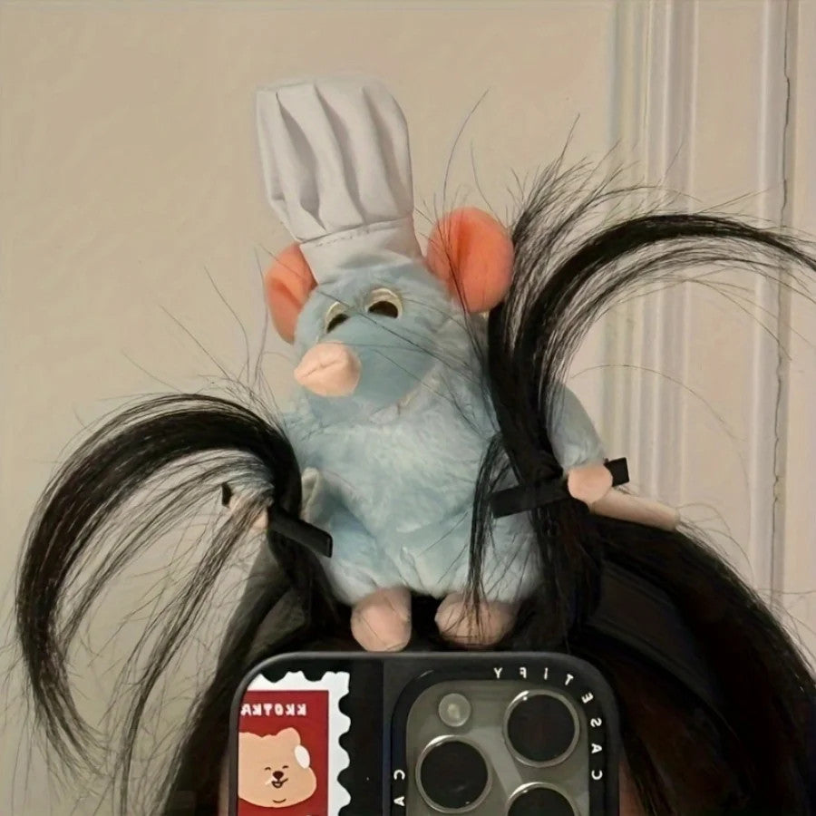 1pc Whimsical Cartoon Mouse Headband