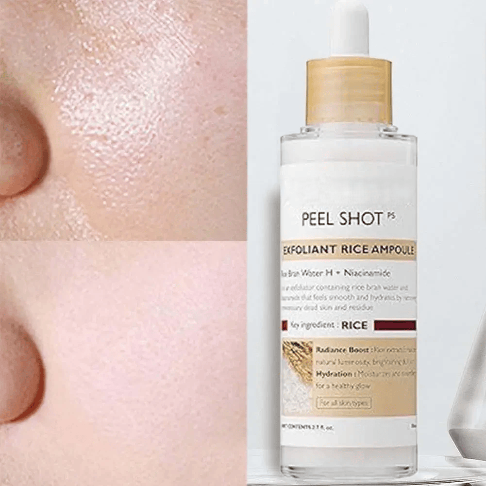 Peel Shot Glow Set