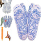 Acupressure Reflexology Socks
