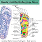 Acupressure Reflexology Socks