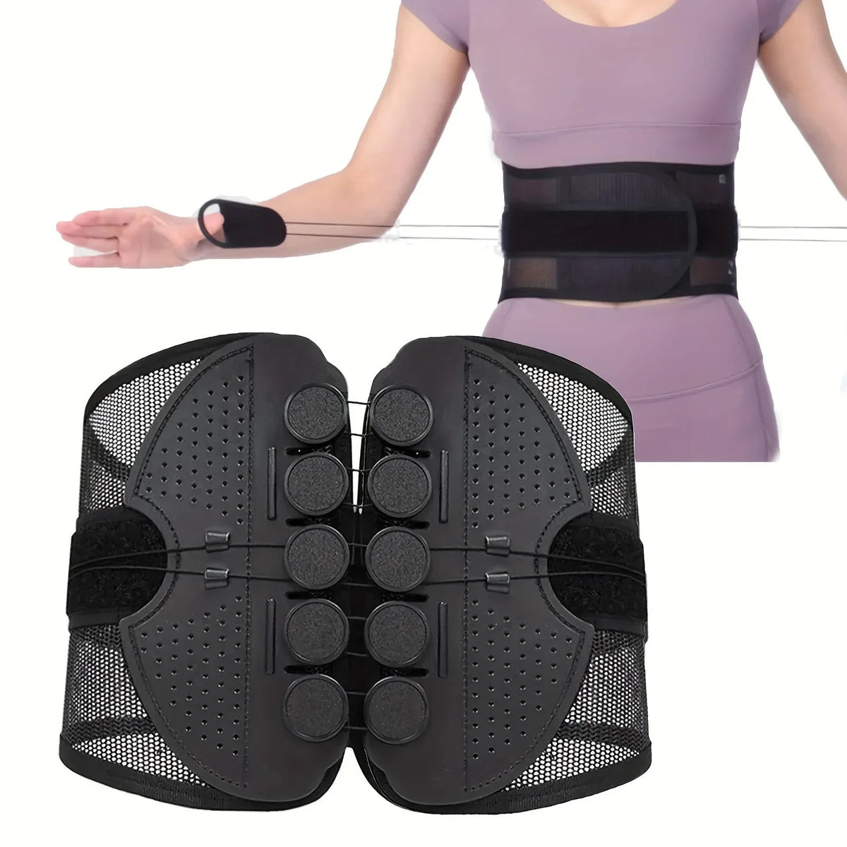 Belt — Real Back Relief