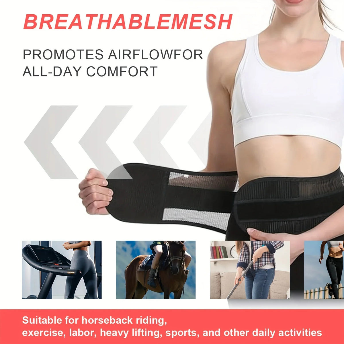 Belt — Real Back Relief