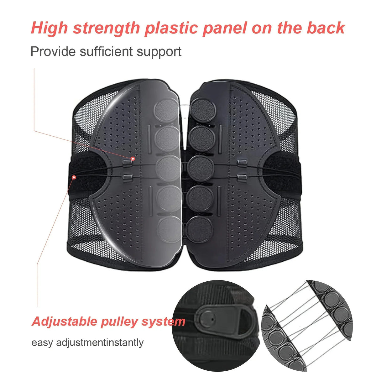 Belt — Real Back Relief