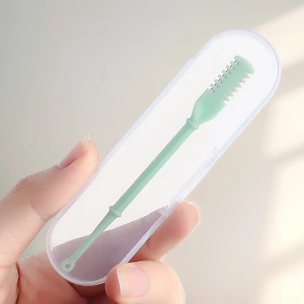 4Pcs Nasal Hair Cutter Nose Hair Trimmer