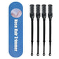 4Pcs Nasal Hair Cutter Nose Hair Trimmer