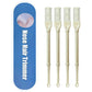 4Pcs Nasal Hair Cutter Nose Hair Trimmer