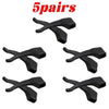 5 Pairs Glasses Anti Slip Sleeve Silicone Ear Hook
