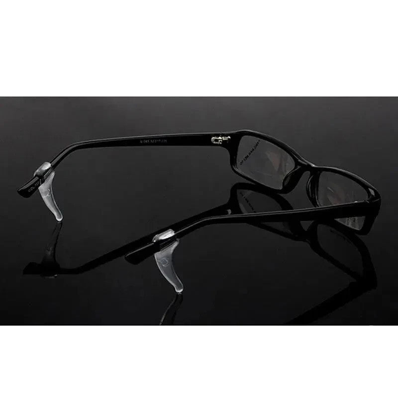 5 Pairs Glasses Anti Slip Sleeve Silicone Ear Hook