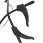5 Pairs Glasses Anti Slip Sleeve Silicone Ear Hook