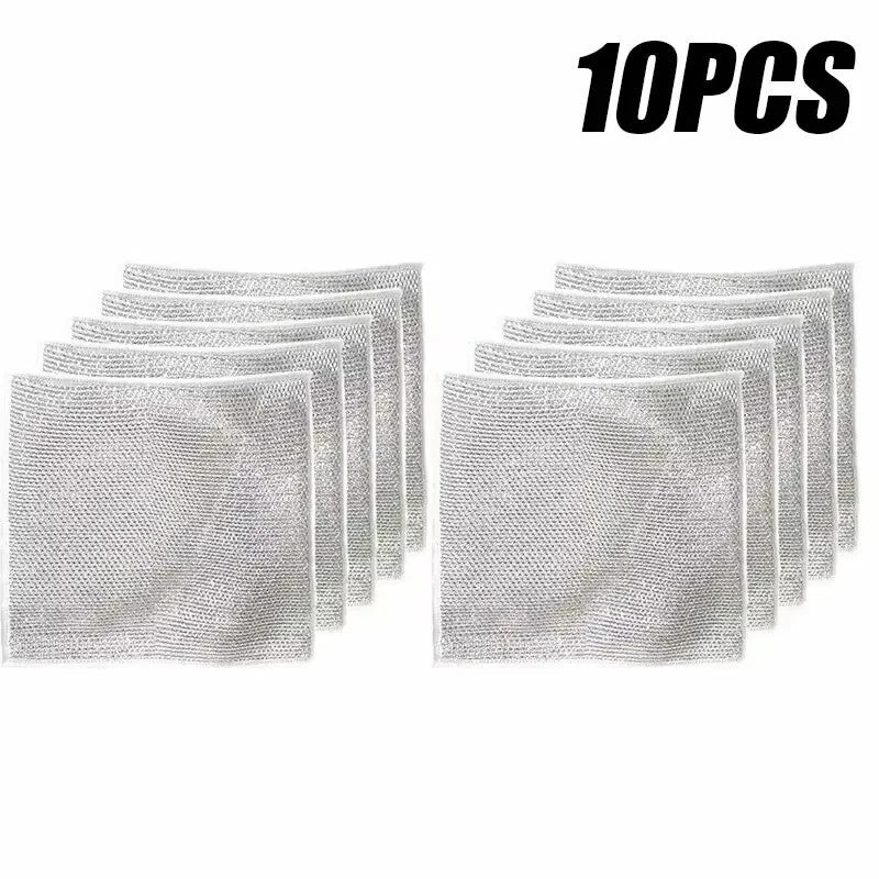 EcoSleek Cleaning Cloth (10 PCS)