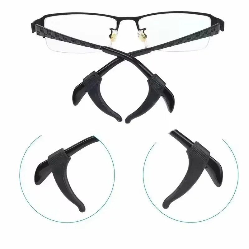 Anti-Slip Eyeglass Ear Hooks