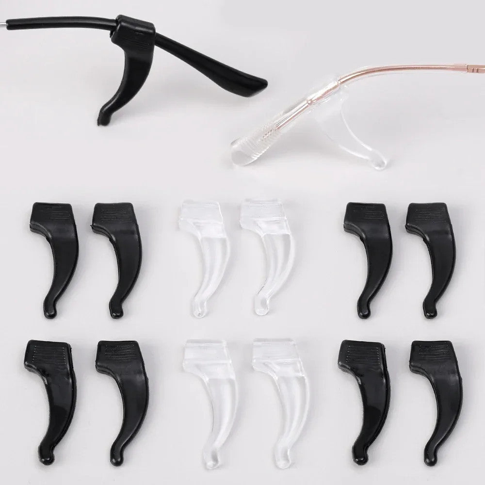 Anti-Slip Eyeglass Ear Hooks