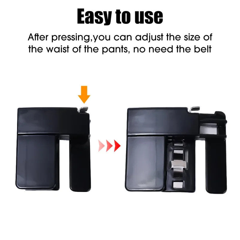 Waistband Adjustment Buckle Clip
