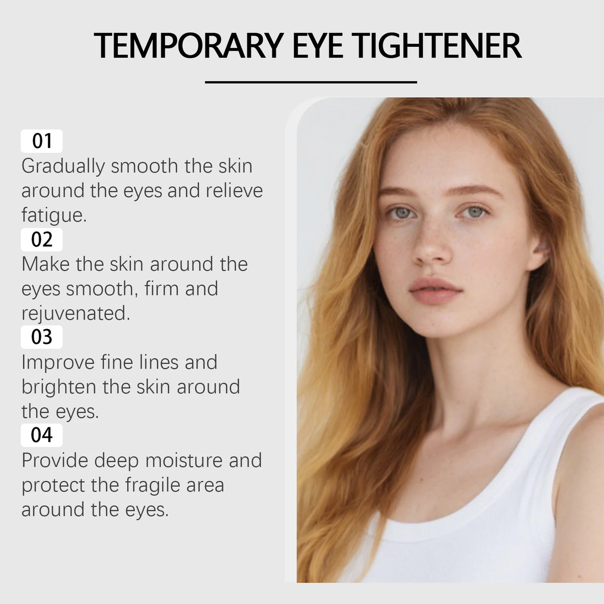 Instant Tighten Eye Cream