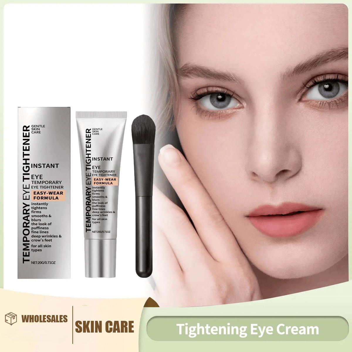 Instant Tighten Eye Cream