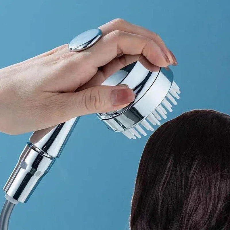 3-in-1 Rotating Faucet & Shower Head