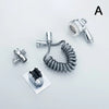3-in-1 Rotating Faucet & Shower Head
