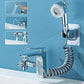 3-in-1 Rotating Faucet & Shower Head