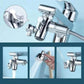 3-in-1 Rotating Faucet & Shower Head