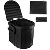 Folding Portable Travel Bucket Toilet