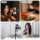 Mobile Phone Magnetic Suction Beauty Fill Light