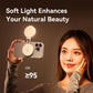 Mobile Phone Magnetic Suction Beauty Fill Light