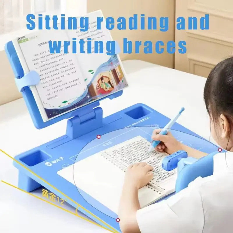 Posture Correction Book Stand for Students