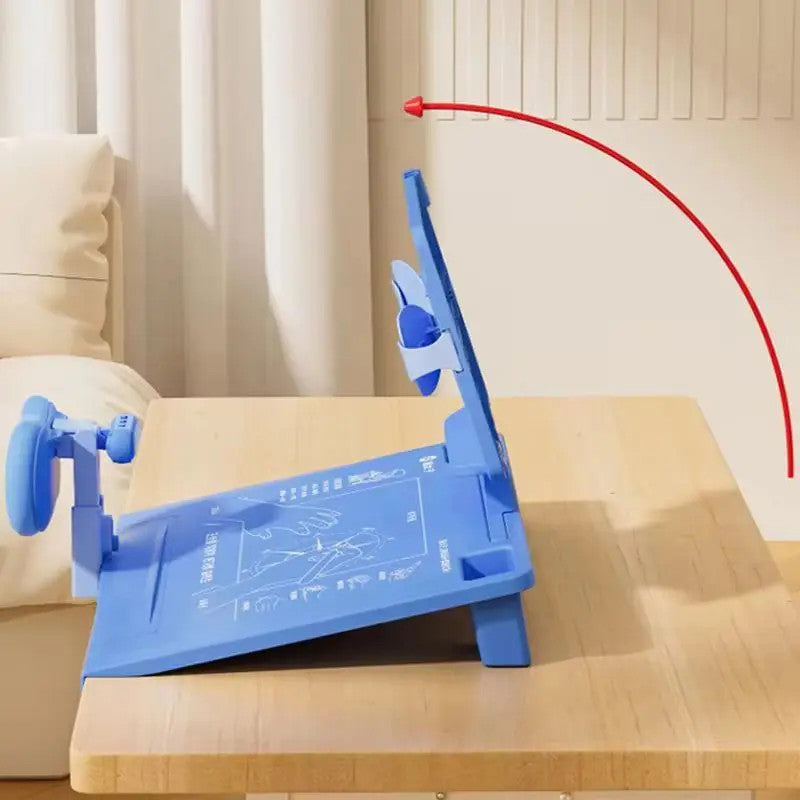 Posture Correction Book Stand for Students