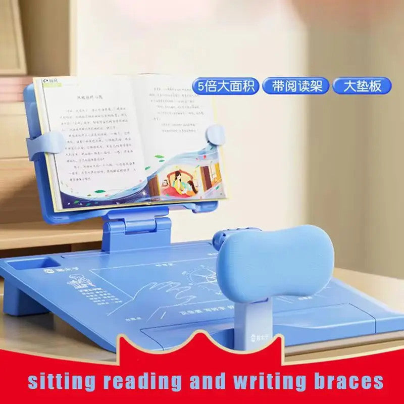 Posture Correction Book Stand for Students