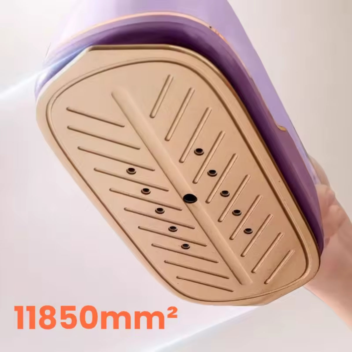 Mini Travel Dolphin Handheld Steamer