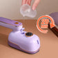 Mini Travel Dolphin Handheld Steamer