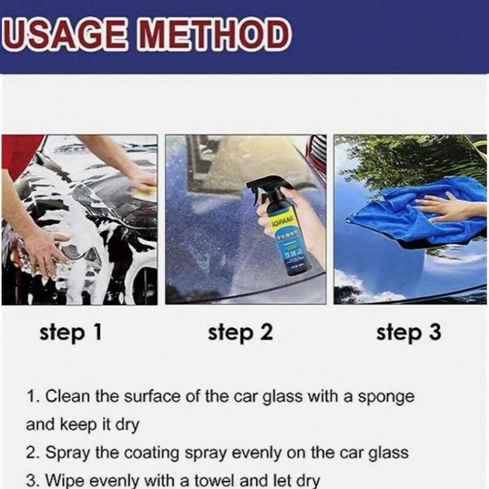 Hot Sales Sopami Nano Ceramic Car Coating Spray