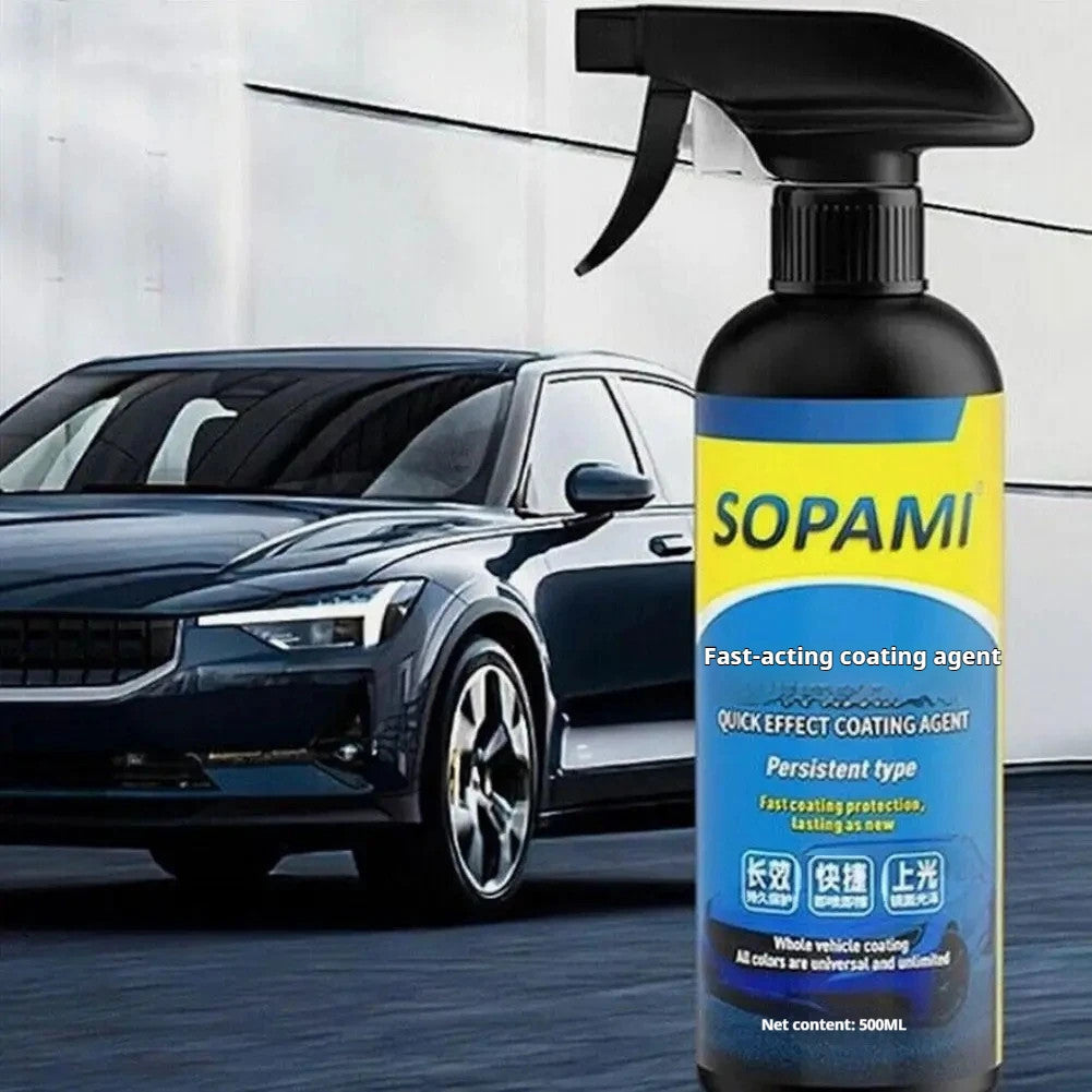 Hot Sales Sopami Nano Ceramic Car Coating Spray