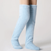 Fluffy Winter Leg Warmers