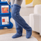 Fluffy Winter Leg Warmers