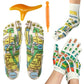 Reflexology Massage Gloves & Socks