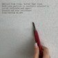 Mara Waterproof Stone wall Paint 1kg