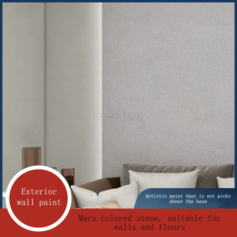 Mara Waterproof Stone wall Paint 1kg