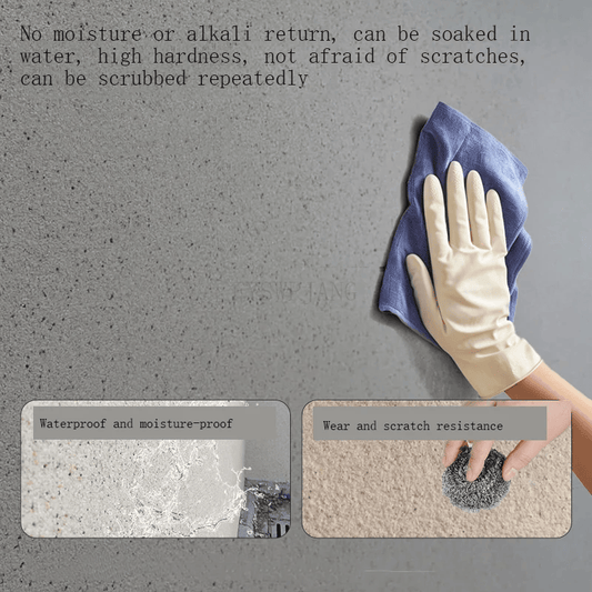 Mara Waterproof Stone wall Paint 1kg