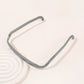Women Square Glasses Headband