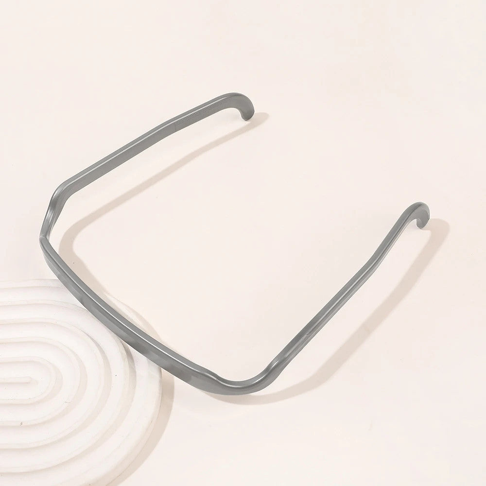 Women Square Glasses Headband