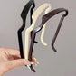 Women Square Glasses Headband