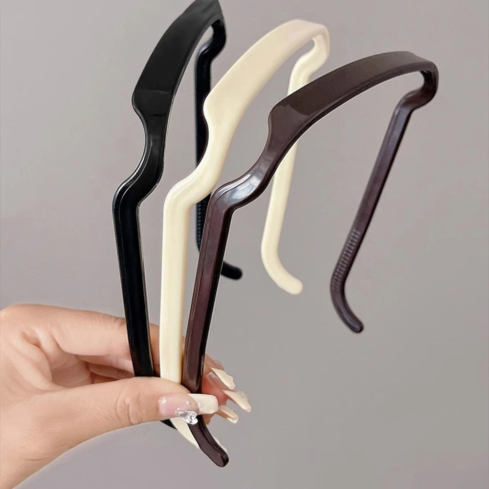 Women Square Glasses Headband