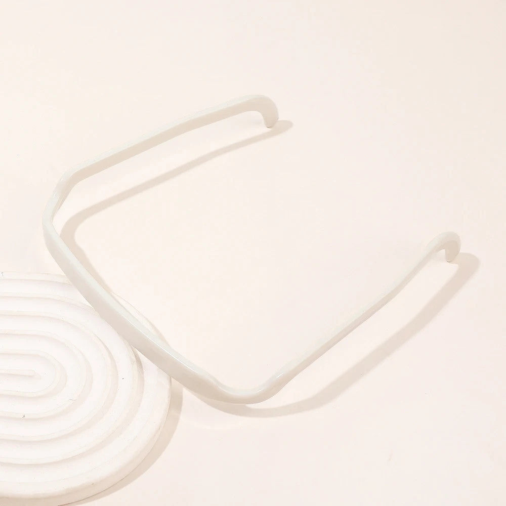 Women Square Glasses Headband