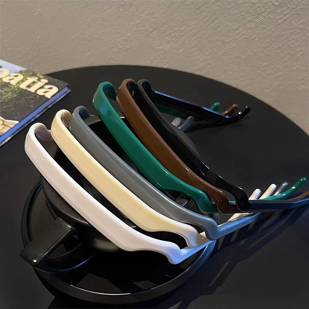 Women Square Glasses Headband