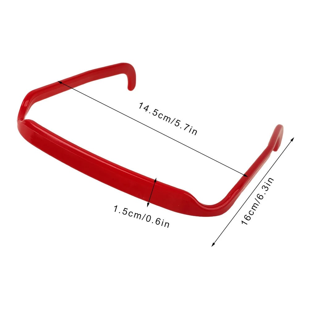 Women Square Glasses Headband